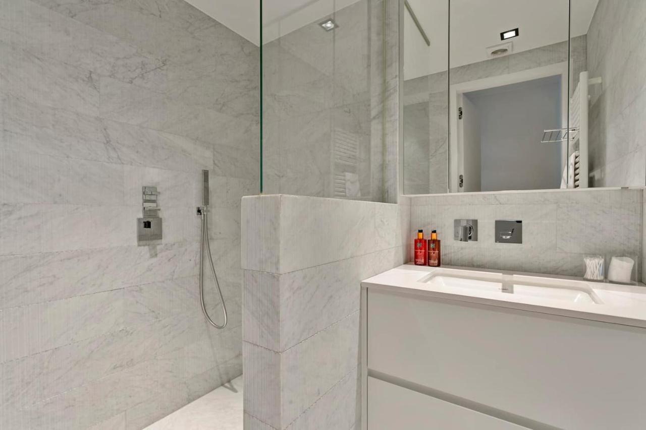 Top Location! Unique Luxurious 2-Bedroom Apartment In Knokke - 'T Zoute Eksteriør billede