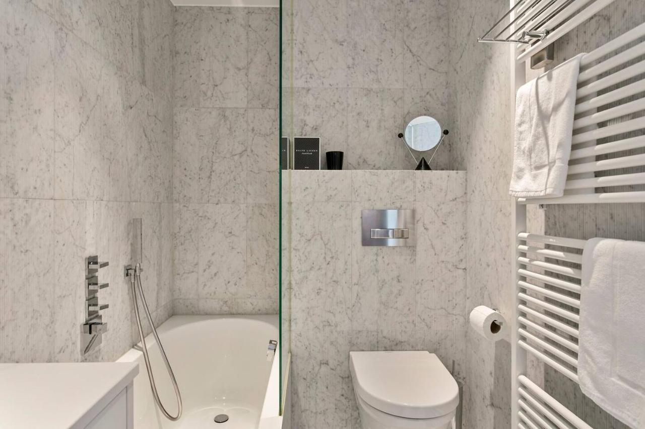 Top Location! Unique Luxurious 2-Bedroom Apartment In Knokke - 'T Zoute Eksteriør billede