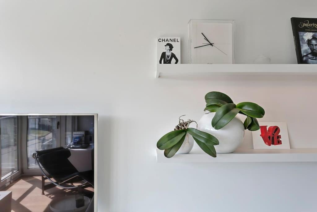 Top Location! Unique Luxurious 2-Bedroom Apartment In Knokke - 'T Zoute Eksteriør billede