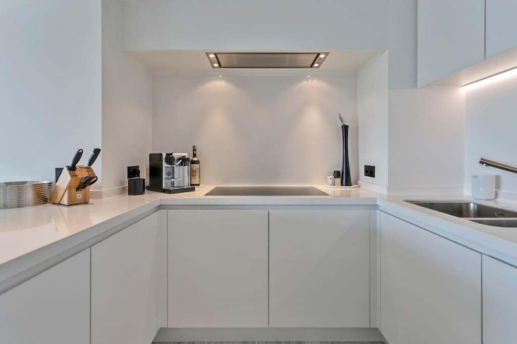 Top Location! Unique Luxurious 2-Bedroom Apartment In Knokke - 'T Zoute Eksteriør billede