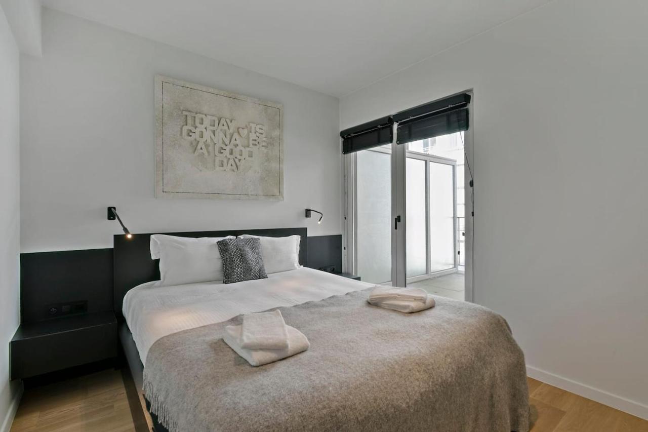 Top Location! Unique Luxurious 2-Bedroom Apartment In Knokke - 'T Zoute Eksteriør billede